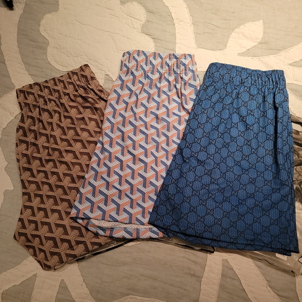 Bravest studios xxl shorts